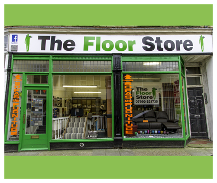 Vinyl Flooring Handy 